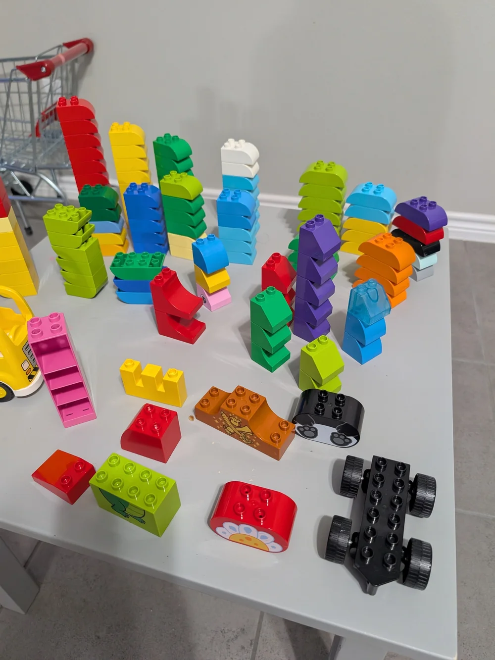 Lego Duplo Assortes Pieces